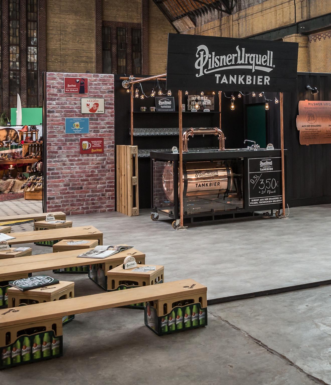 the supermarket Pilsner Urquell Pure&Crafted