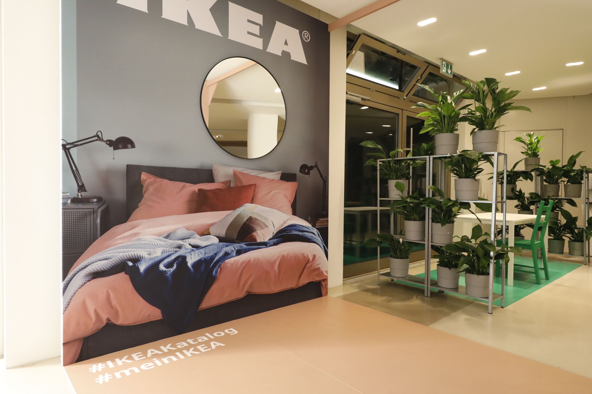 supermarket IKEA Katalogstart 2021